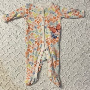 Baby girl- Carter’s Pajama